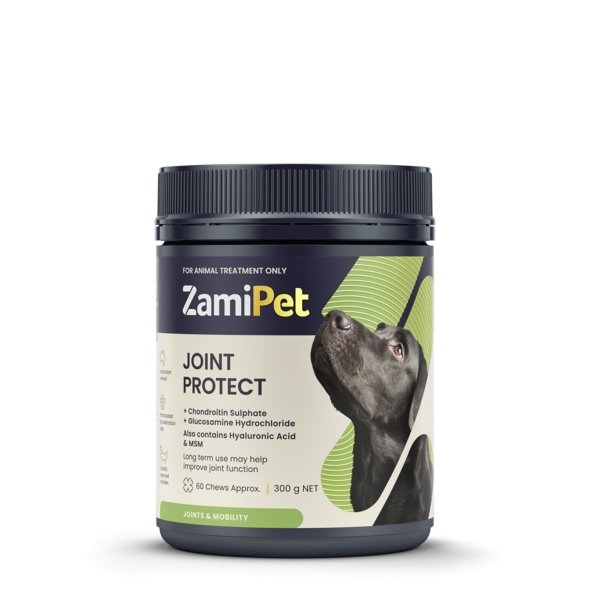 ZamiPet Joint Protect - Just For Pets Australia