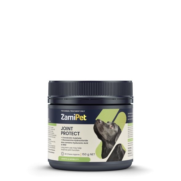 ZamiPet Joint Protect - Just For Pets Australia