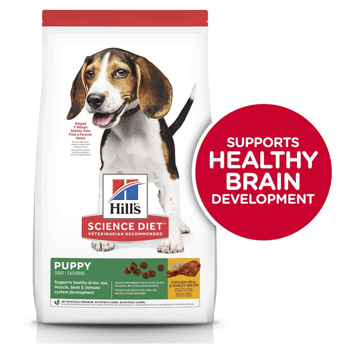 Hill's Science Diet Puppy Dry Dog Food - Just For Pets Australia