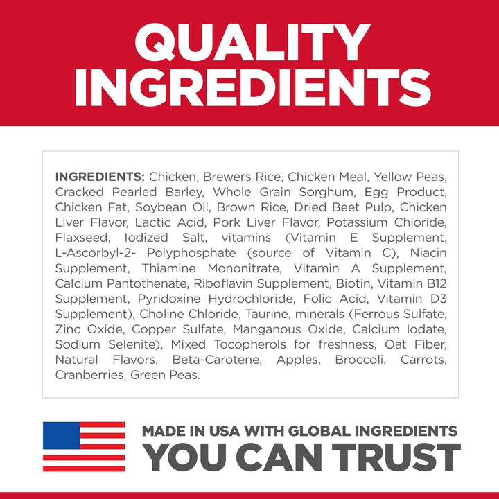 Hill's Science Diet Adult Sensitive Stomach & Skin Dry Dog Food - Just For Pets Australia