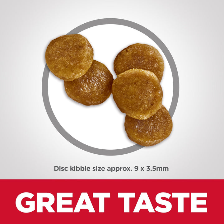 Hill's Science Diet Adult 7+ Senior Vitality Dry Cat Food - Just For Pets Australia