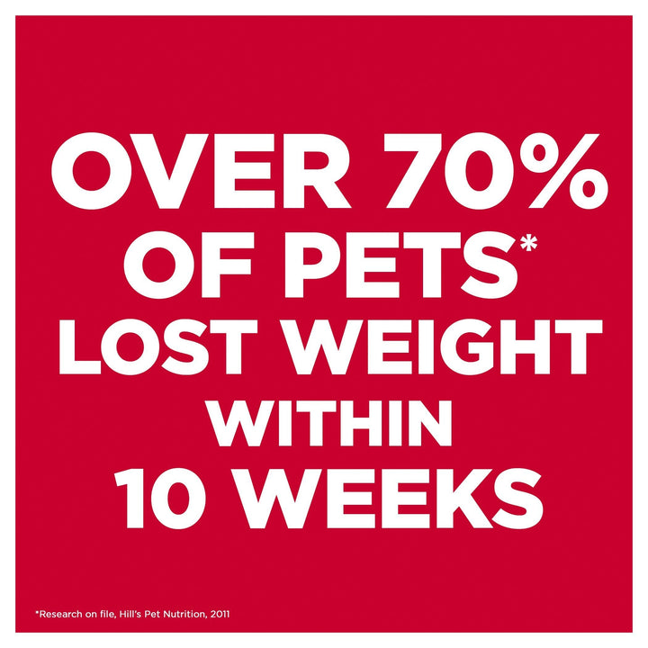 Hill's Science Diet Adult Perfect Weight Large Breed Dry Dog Food 12.9kg - Just For Pets Australia