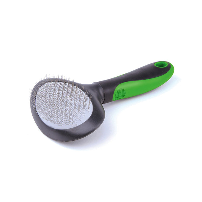 Kazoo Slicker Brush - Just For Pets Australia