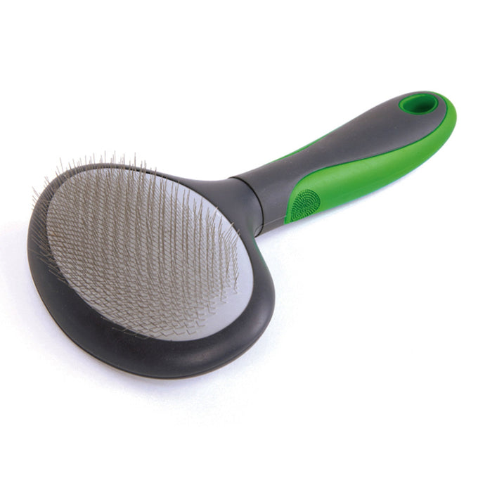 Kazoo Slicker Brush - Just For Pets Australia