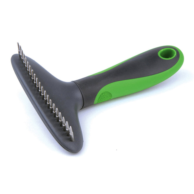 Kazoo Grooming Rake - Just For Pets Australia