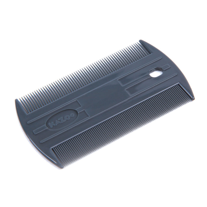 Kazoo Double-Sided Flea Comb - Just For Pets Australia