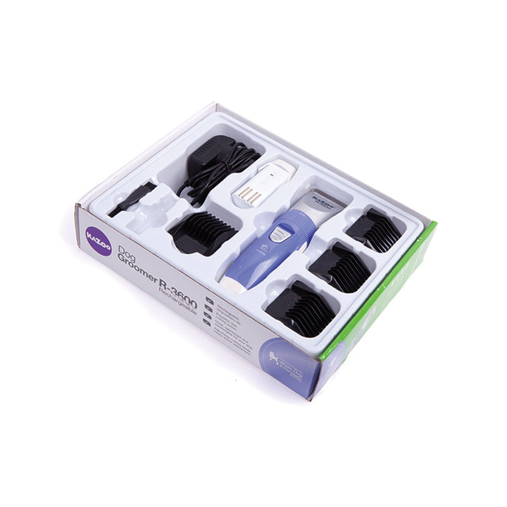 Kazoo Dog Groomer R-3600 - Just For Pets Australia