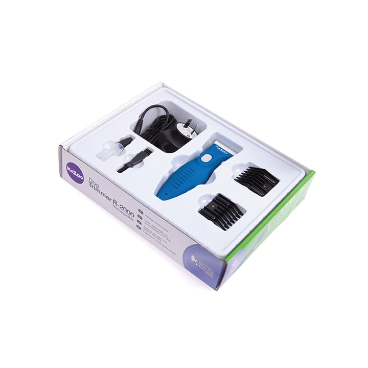 Kazoo Dog Trimmer R-2000 - Just For Pets Australia