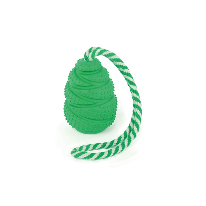 Kazoo Tuff Woogie With Rope - Just For Pets Australia