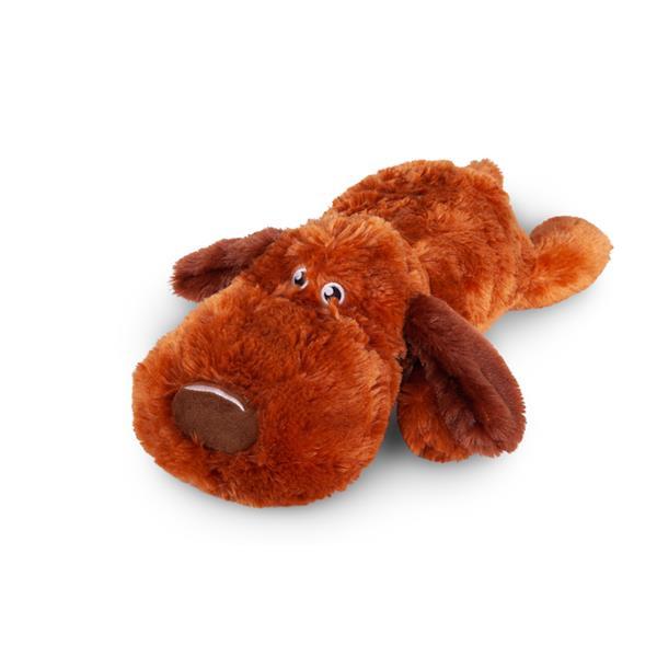 Kazoo Furries Toys Large Lazy Dog - Just For Pets Australia