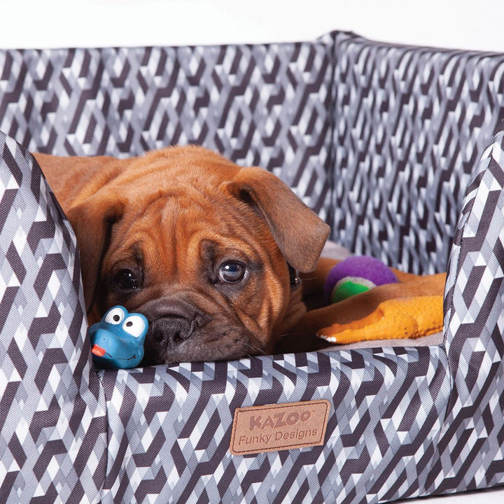 Kazoo Latex Toys Large Snake - Just For Pets Australia