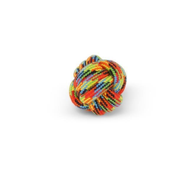 Kazoo Braided Rope Knot Ball - Just For Pets Australia