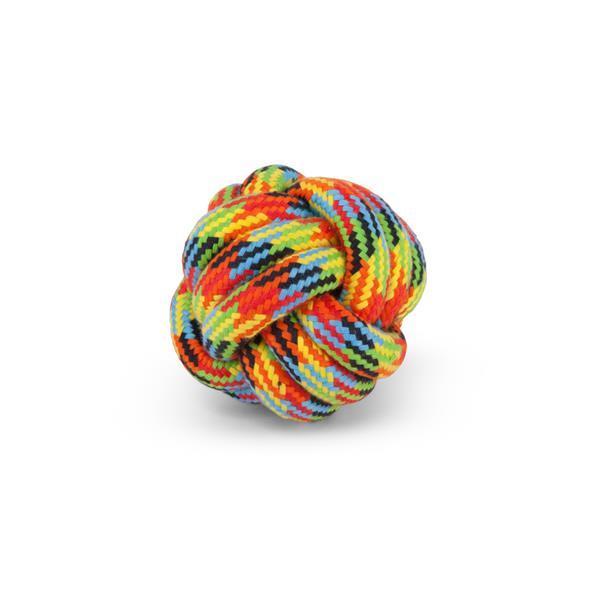 Kazoo Braided Rope Knot Ball - Just For Pets Australia