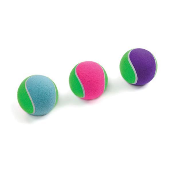 Kazoo Sponge Tennis Ball - Just For Pets Australia