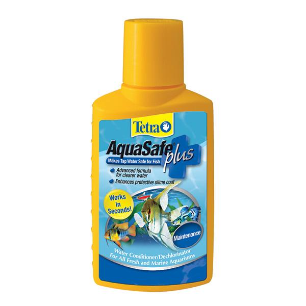 Tetra AquaSafe Water Plus 250ml - Just For Pets Australia