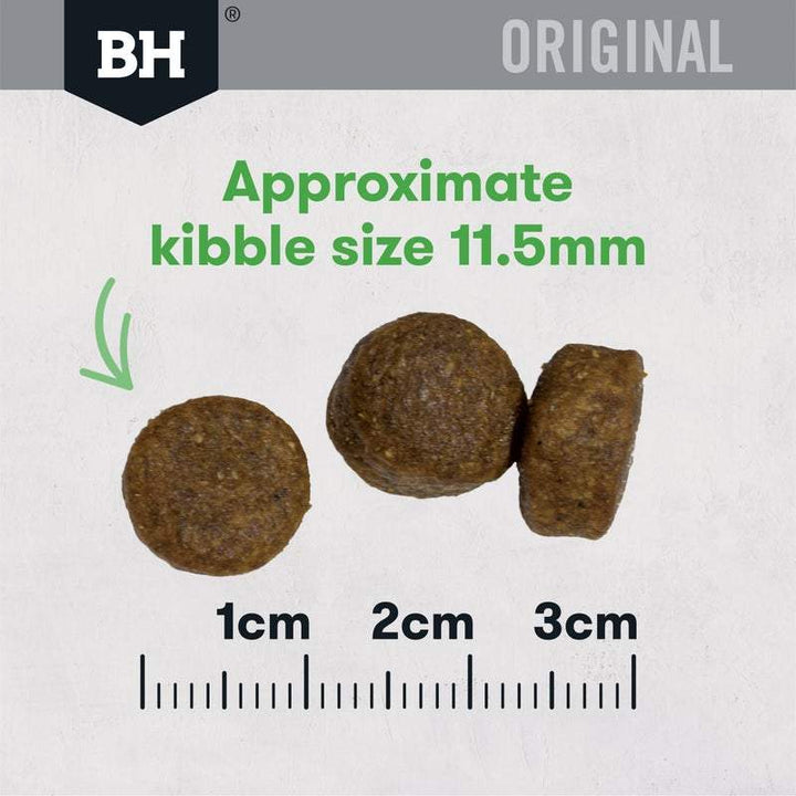 Black Hawk Original Adult Dog Chicken & Rice Dry Food - Just For Pets Australia