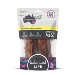 Balanced Life Kangaroo Tail 2pk - Just For Pets Australia