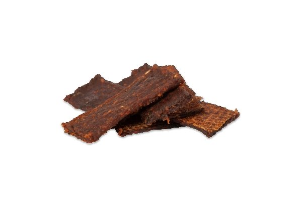 Balanced Life Kangaroo Jerky 113g - Just For Pets Australia