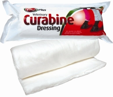 Value Plus Curabine Dressing - Just For Pets Australia