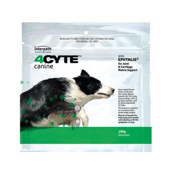 4CYTE™ Granules for Dogs - Just For Pets Australia