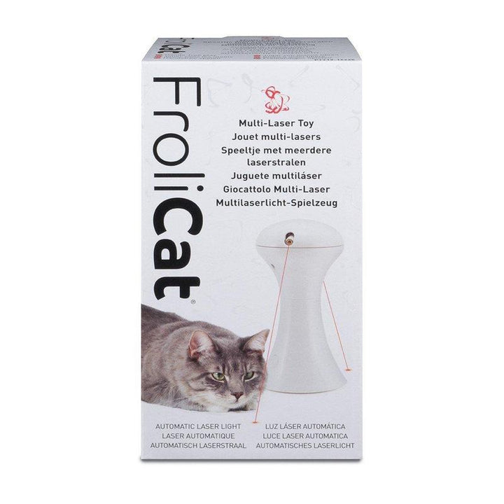 PetSafe® FroliCat® Multi-Laser Toy - Just For Pets Australia