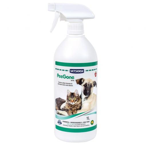 Vetsense PeeGone - Just For Pets Australia