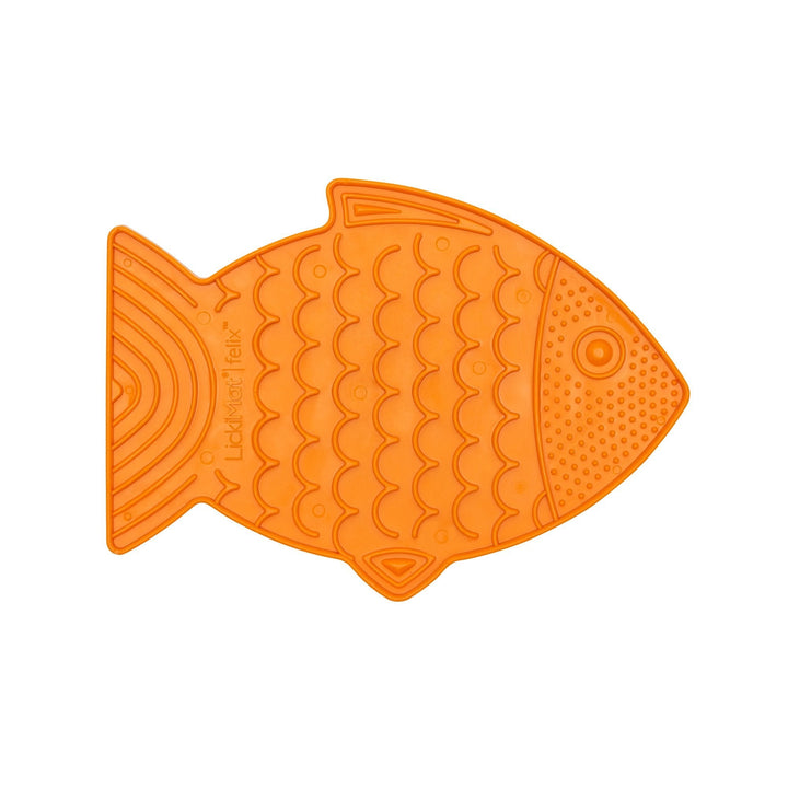 LickiMat Cat Felix - Just For Pets Australia