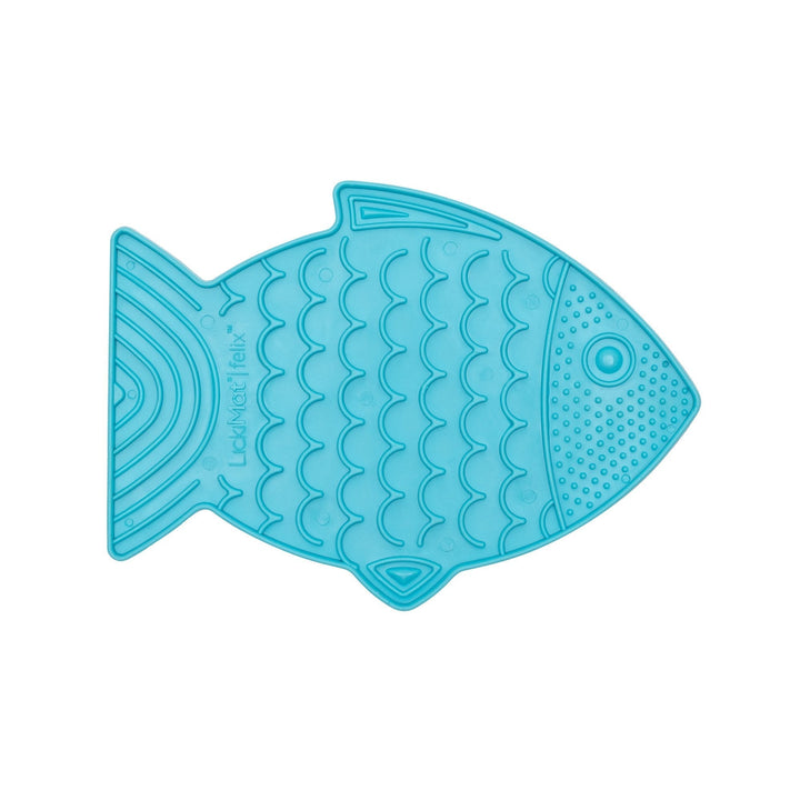 LickiMat Cat Felix - Just For Pets Australia