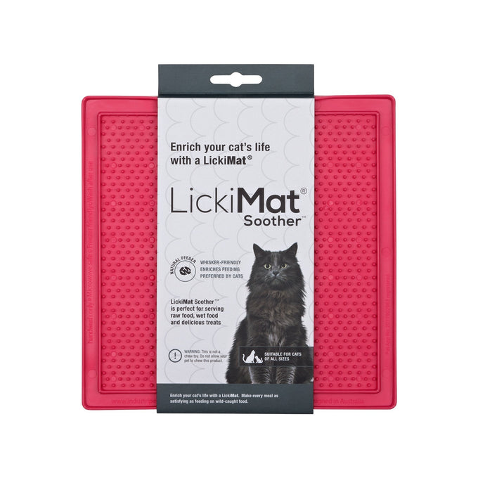 LickiMat Cat Classic Soother - Just For Pets Australia