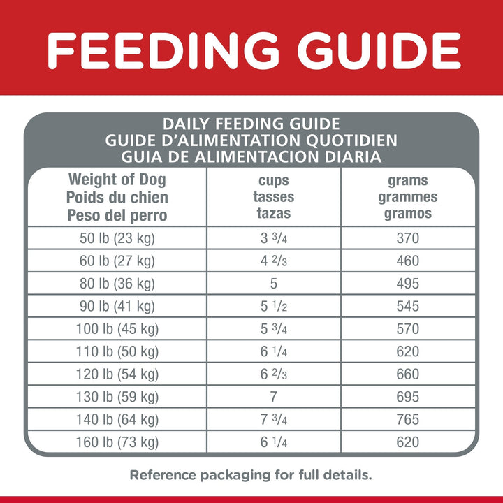Hill's Science Diet Adult Healthy Mobility Large Breed Dry Dog Food 12kg - Just For Pets Australia