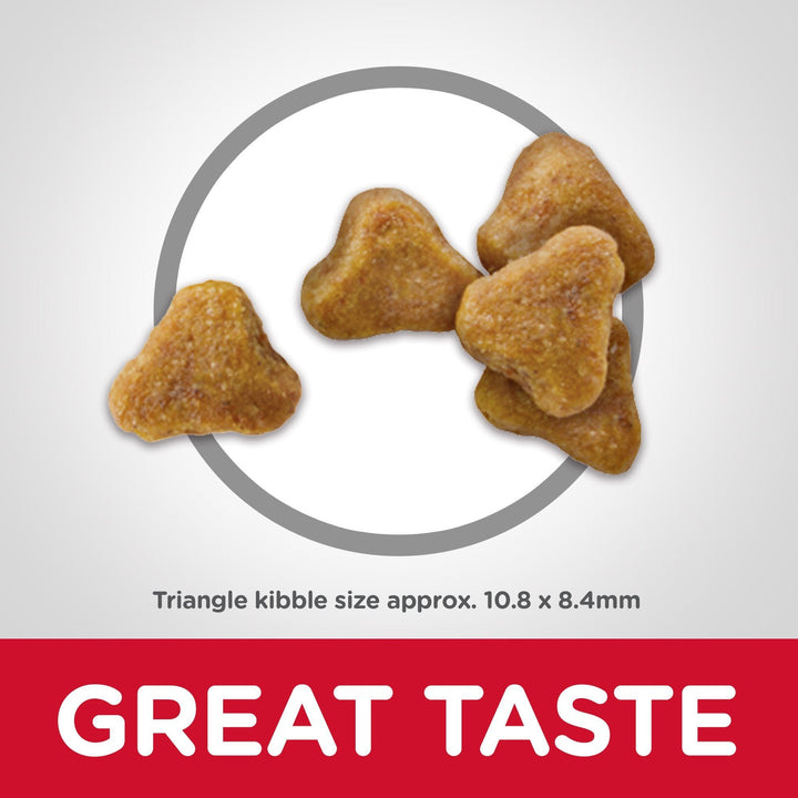 Hill's Science Diet Adult 7+ Hairball Control Senior Dry Cat Food - Just For Pets Australia