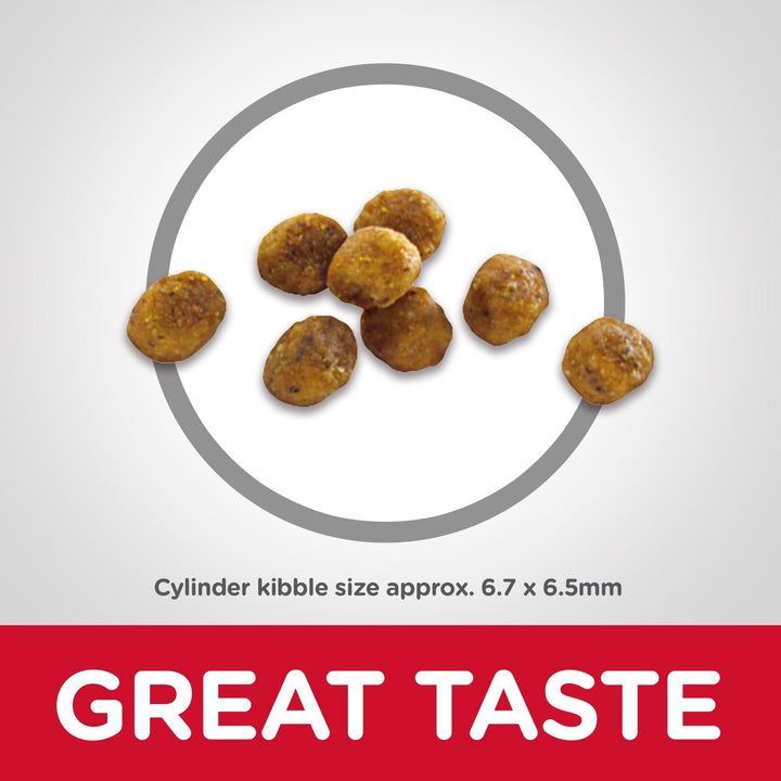 Hill's Science Diet Adult 7+ Senior Dry Cat Food - Just For Pets Australia