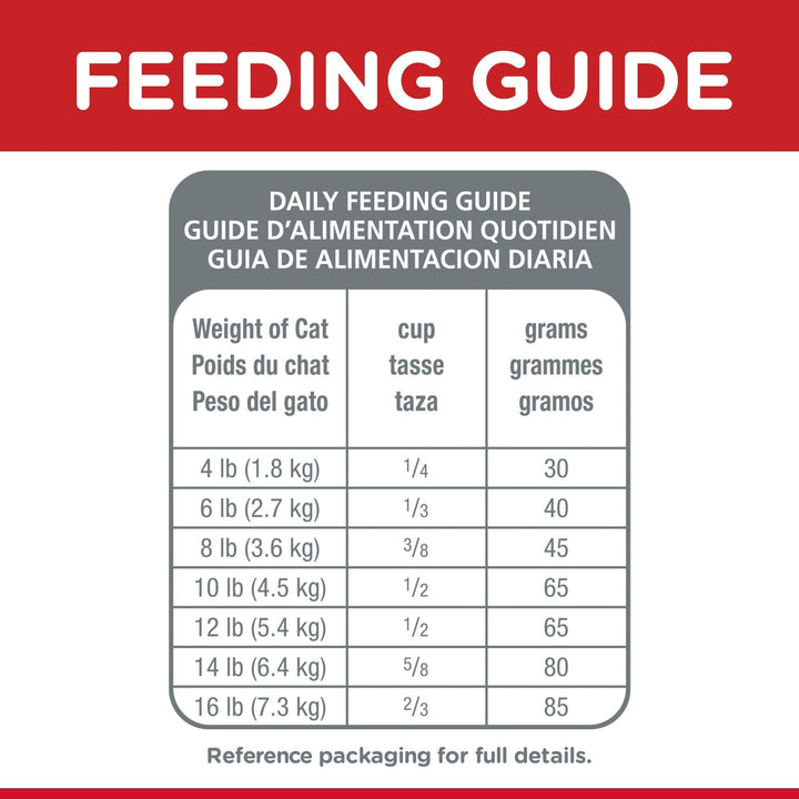 Hill's Science Diet Adult 7+ Senior Dry Cat Food - Just For Pets Australia