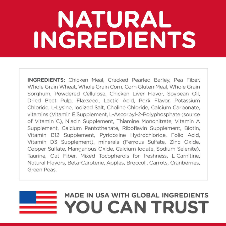 Hill's Science Diet Adult Light Dry Dog Food - Just For Pets Australia