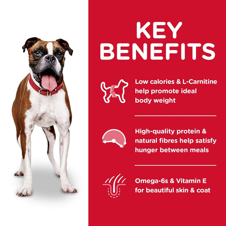 Hill's Science Diet Adult Light Dry Dog Food - Just For Pets Australia