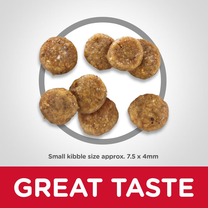 Hill's Science Diet Adult Sensitive Stomach & Skin Small & Mini Dry Dog Food 1.81kg - Just For Pets Australia