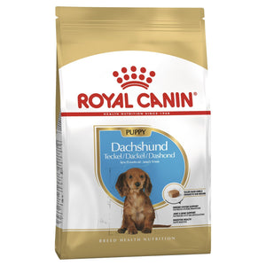 Royal Canin Dachshund Puppy 1.5kg - Just For Pets Australia