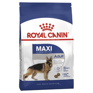 Royal Canin Maxi Adult 15kg - Just For Pets Australia