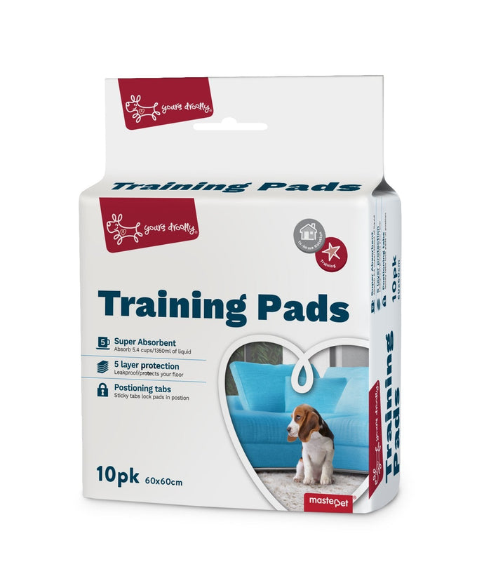 Yours Droolly Training Pads - Just For Pets Australia