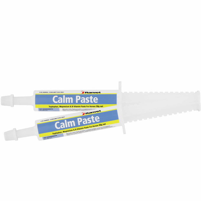 Ranvet Calm Paste - Just For Pets Australia