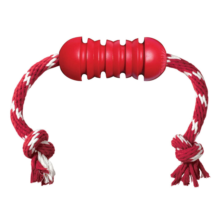 KONG Dental with Rope - Just For Pets Australia