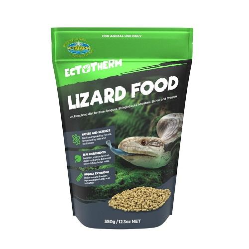 VetaFarm HerpaVet Lizard Food - Just For Pets Australia