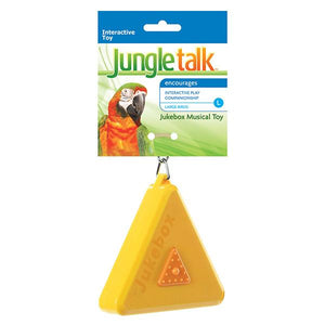 Jungle Talk Jukebox Musical Toy Large - Just For Pets Australia