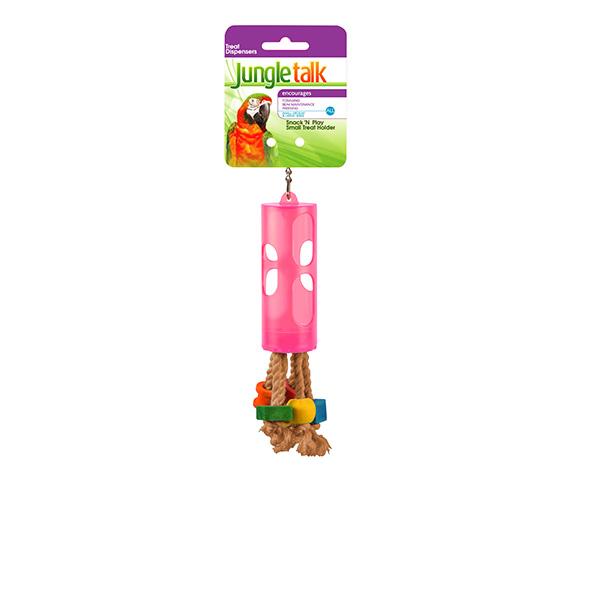 Jungle Talk Snack N' Play Treat Holder - Just For Pets Australia