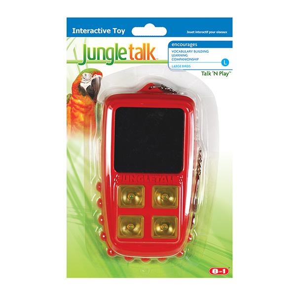 Jungle Talk Talk N' Play - Just For Pets Australia