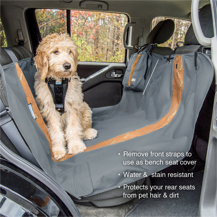 Kurgo Wander Hammock - Just For Pets Australia