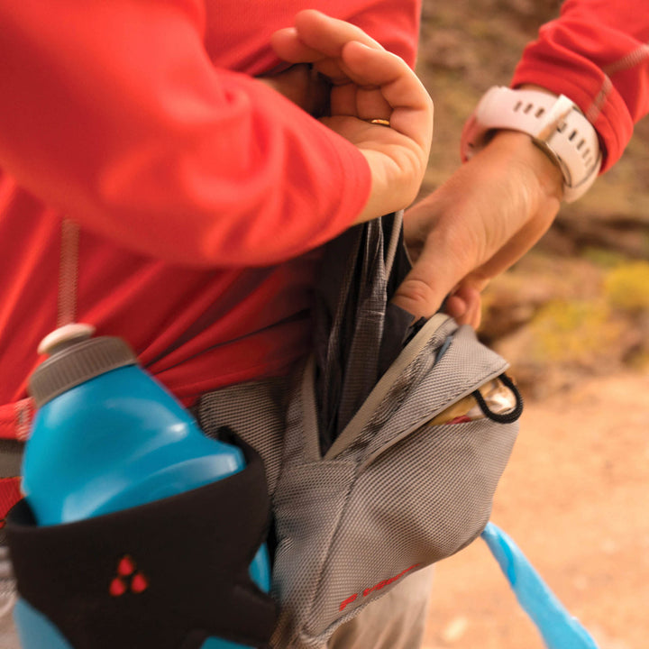 Kurgo K9 Excusion Running Belt - Just For Pets Australia