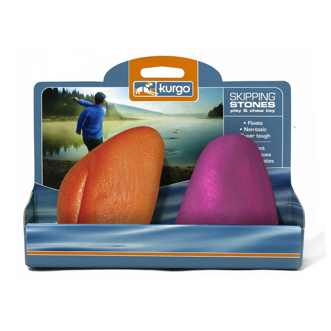 Kurgo Skipping Stones 2PK - Just For Pets Australia