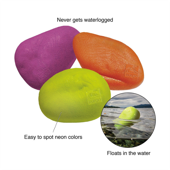 Kurgo Skipping Stones 2PK - Just For Pets Australia