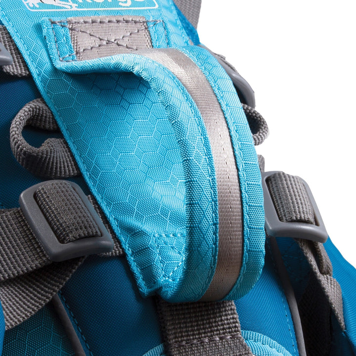 Kurgo Baxter Pack, Coastal Blue - Just For Pets Australia